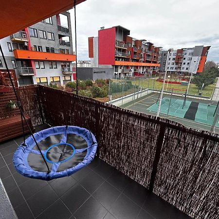 Szalwiowa Chatka Breslavia Exterior foto