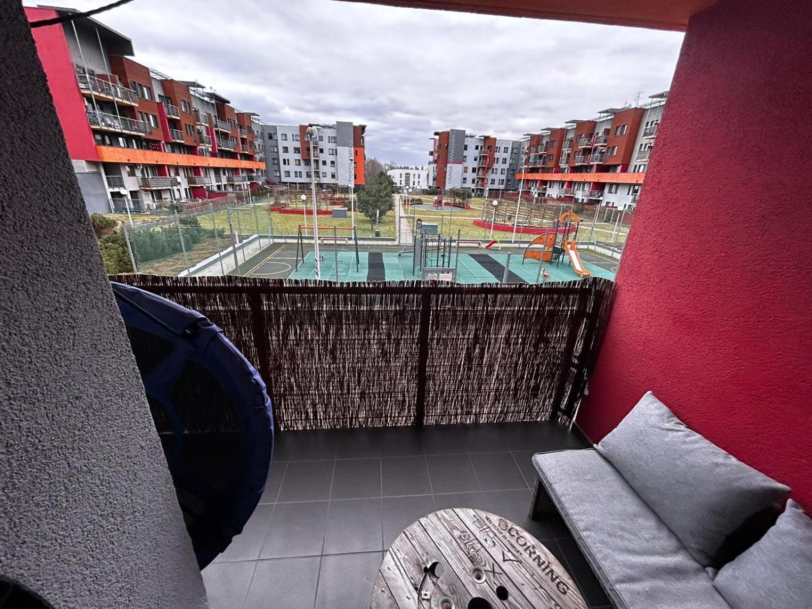 Szalwiowa Chatka Breslavia Exterior foto
